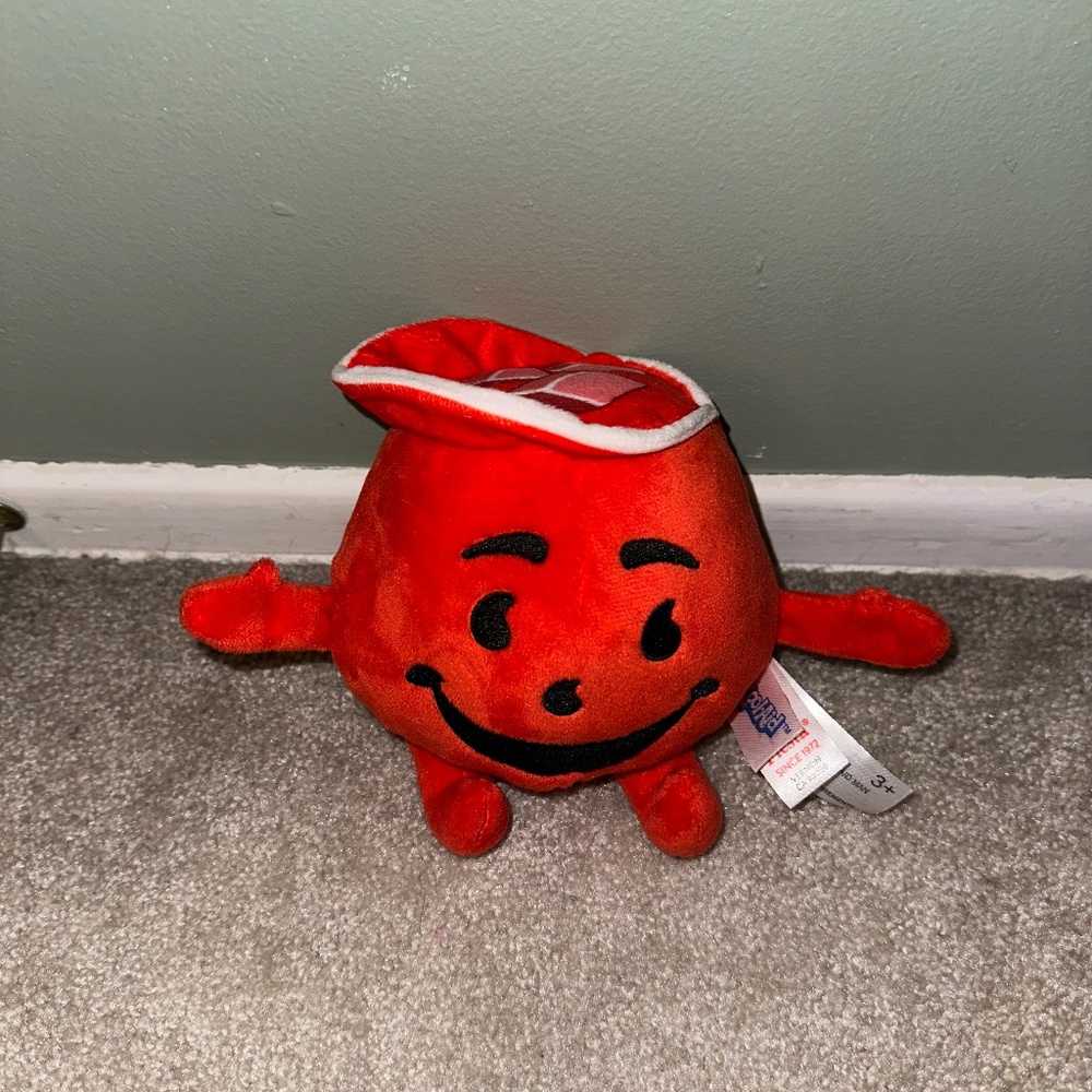 Kool Aid Man